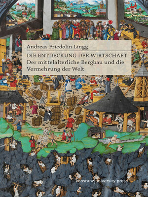 cover image of Die Entdeckung der Wirtschaft